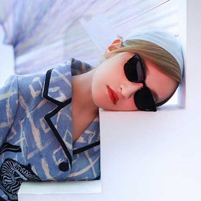 Wholesale New Small Frame Cat Eye Sunglasses, Women's Sunglasses, Trendy Fashion Glasses