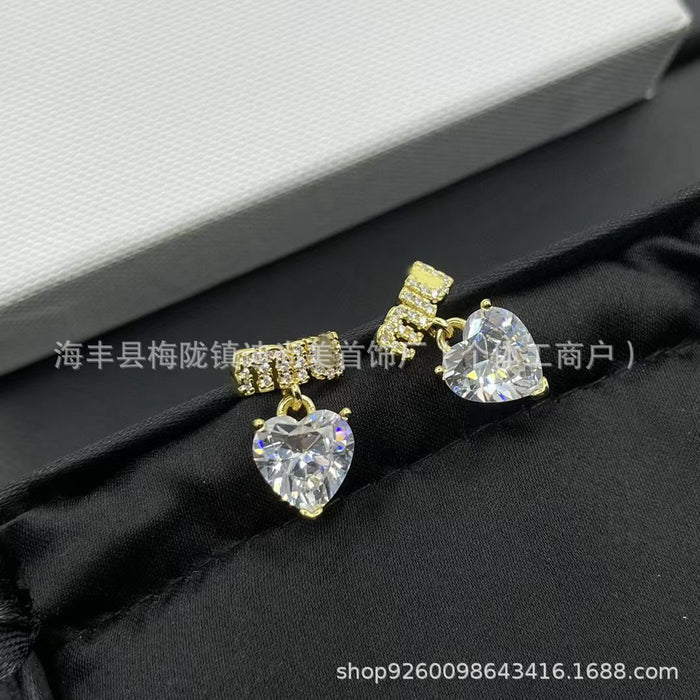 Wholesale Heart Earrings for Women