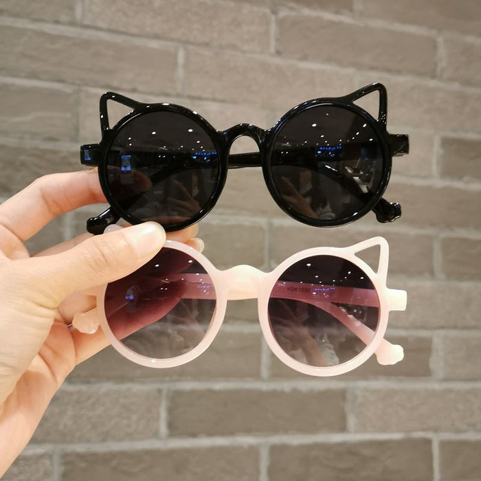 Wholesale New Children's Sunglasses Fashion Sunglasses Children's Decorative Sunglasses