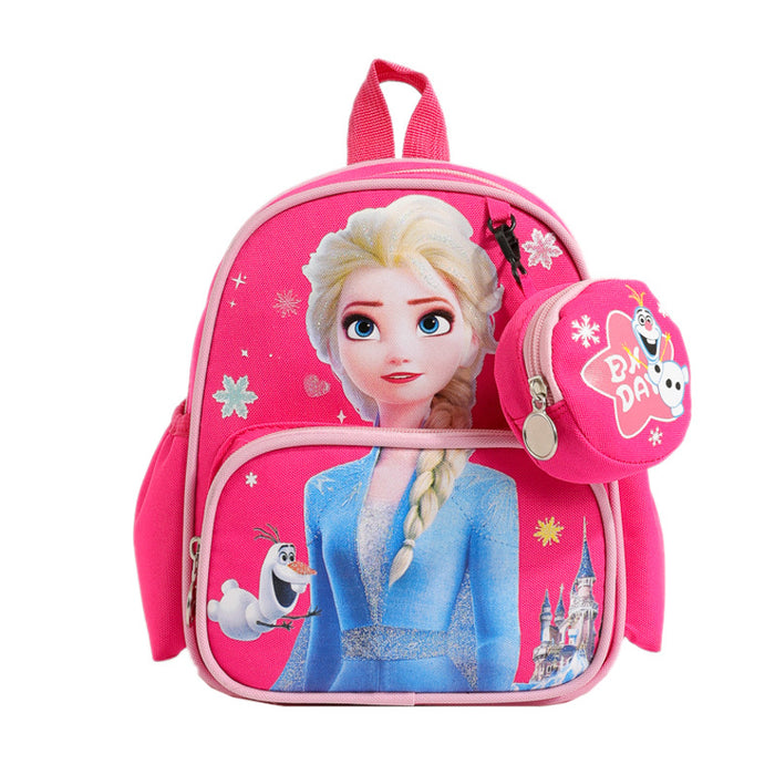 Wholesale Cartoon Children' s Schoolbag Cuteder