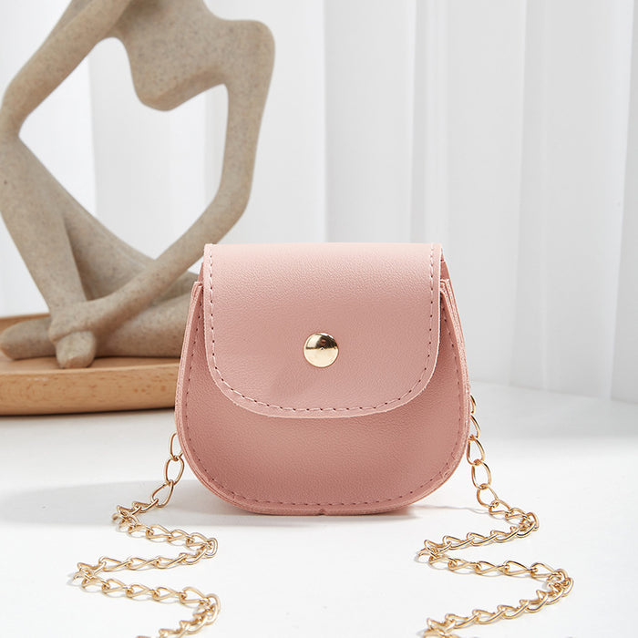 Wholesale Mini Decorative Bags for Women Simple and Fashionable One Shoulder Lipstick Small Square Bags JDC-SD-QJR002