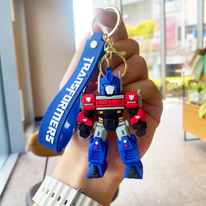 Wholesale Cartoon Doll Keychain Backpack Pendant Small Gifts