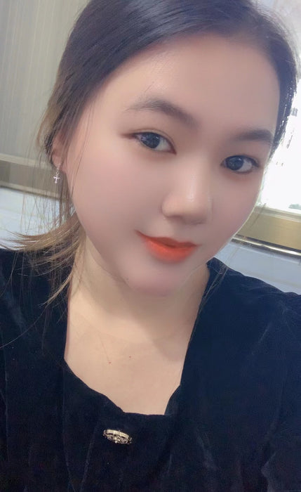 Wholesale Sparkling Zirconia Water Drop Cross Pendant Earrings Earbone Rings Small and Exquisite Stacked Ear Buckles Small and Unique Simple Versatile Earrings