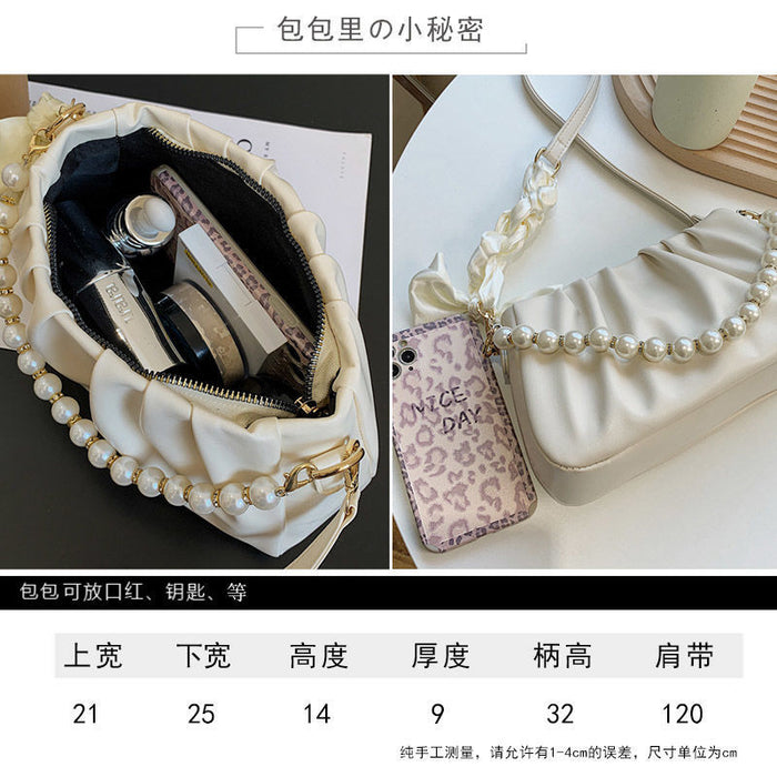 Wholesale Small niche design bag versatile new chain crossbody bag single shoulder