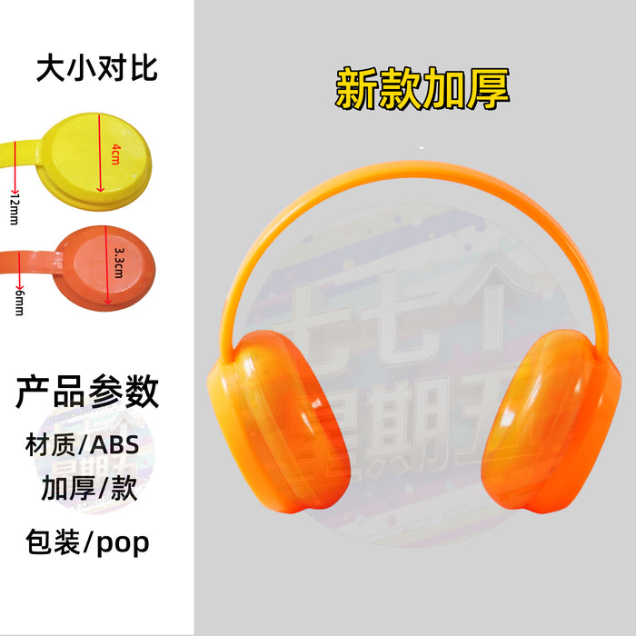 Wholesale changing headphone protective eye protection dustproof glasses