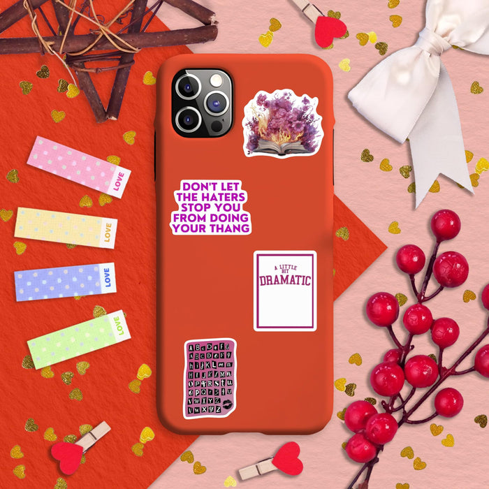 Wholesale 200pcs  Graffiti Stickers Handmade Account Collage Base DIY Notebook Envelope Packaging Stickers