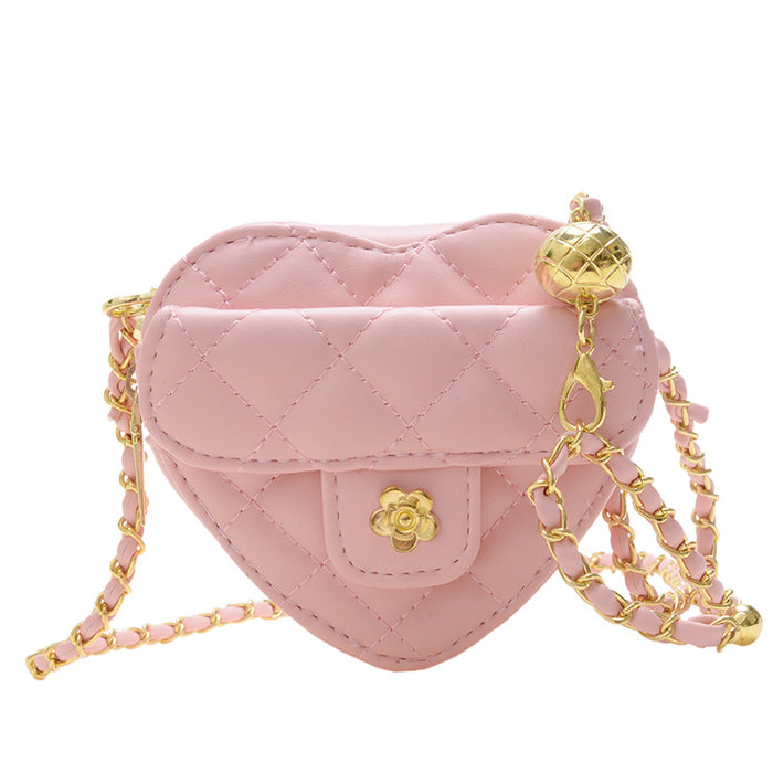 Wholesale Shoulder Bag Pu Small Fragrance  JDC-SD-ZXB007