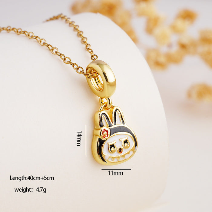 Wholesale Cartoon Necklace Accessories