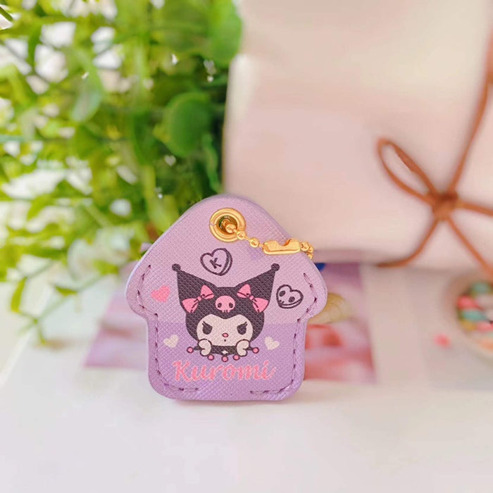 Wholesale  style  cute key protective cover water drop elevator access control card cover cartoon creative key case