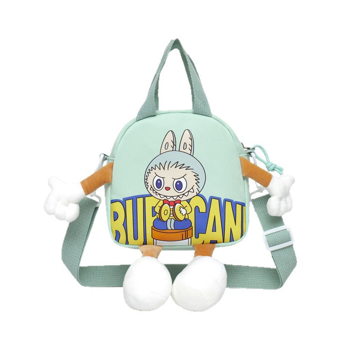 Wholesale Kindergarten Children' s Crossbody Bag Casual Versatile Shoulder Bag