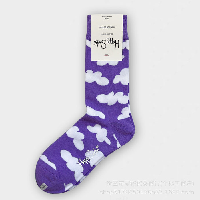 Wholesale New mid-calf women's socks