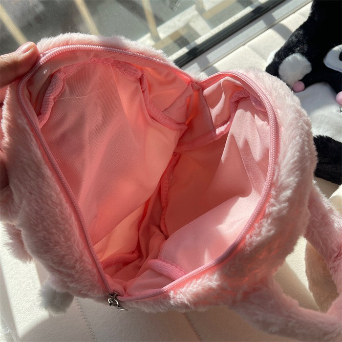 Wholesale Cute Kitten Girls Backpack