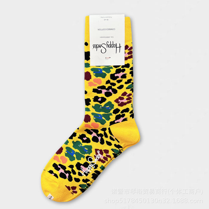 Wholesale New mid-calf women's socks