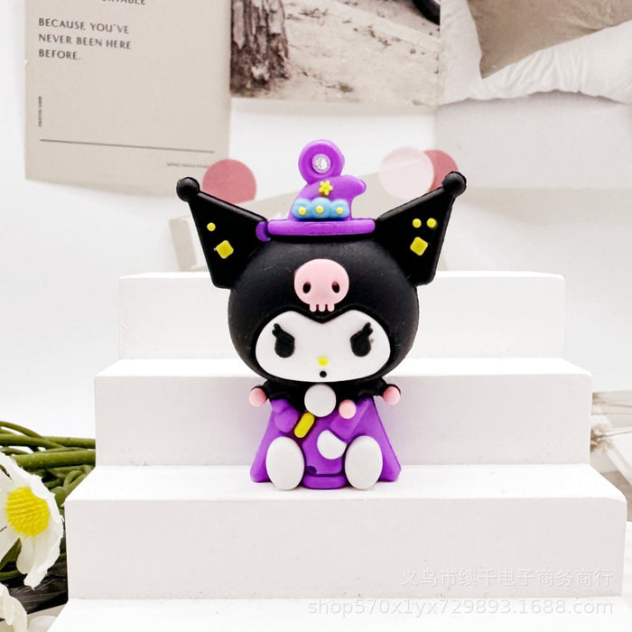 Wholesale Keychain Doll Bag Pendant Desktop Ornament