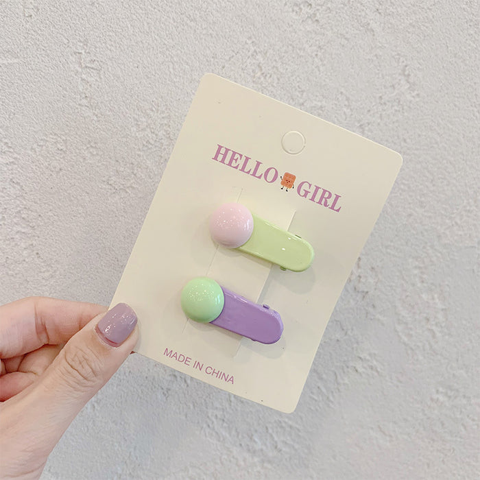 Wholesale Cute hair accessories, hair clips, children's accessories