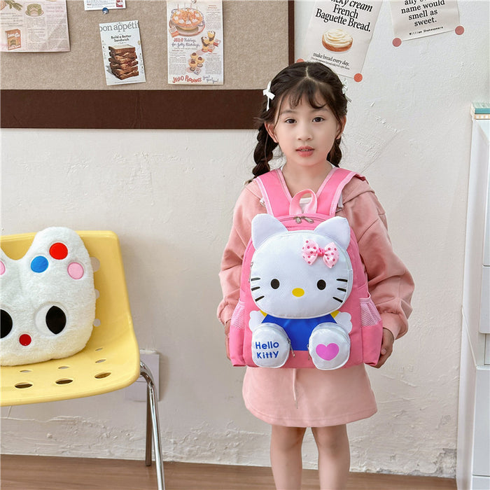 Wholesale Children's Bag Cartoon Children's Bag Girls' Casual Backpack Outdoor Travel Fashion Cute Small Backpack