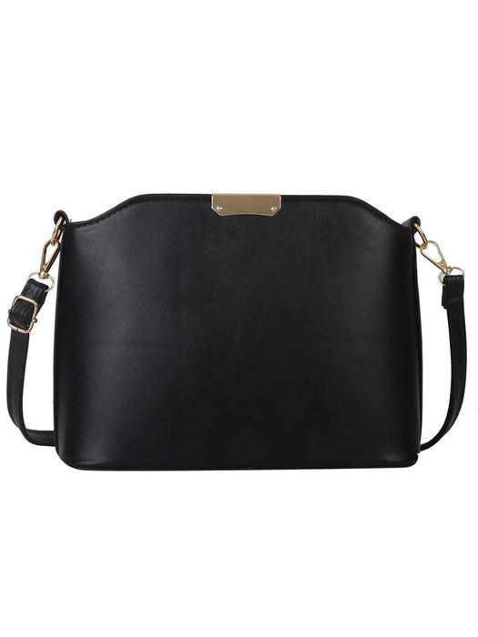 Wholesale Vintage bag, fashionable large capacity single shoulder crossbody bucket shell bag