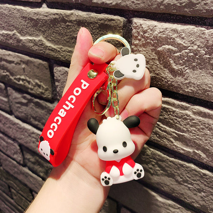 Wholesale Doll keychain, backpack pendant, car hanging accessory, small pendant