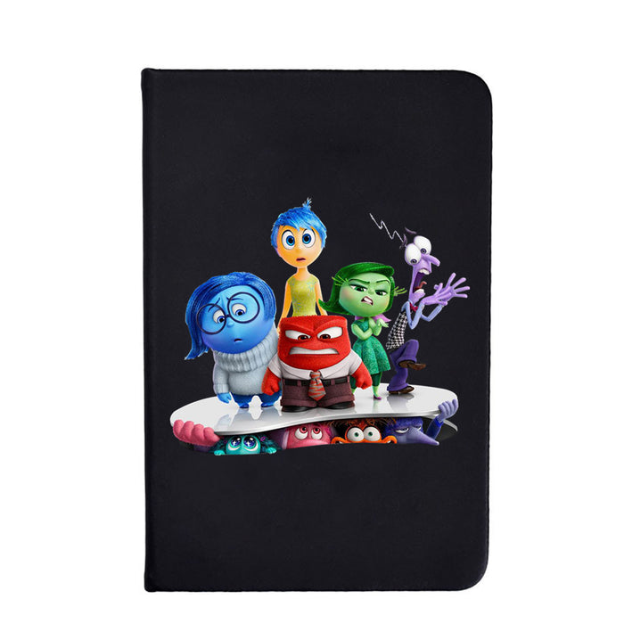 Wholesale Cartoon Printed Leather Notebook JDC-NB-WuDuomei001