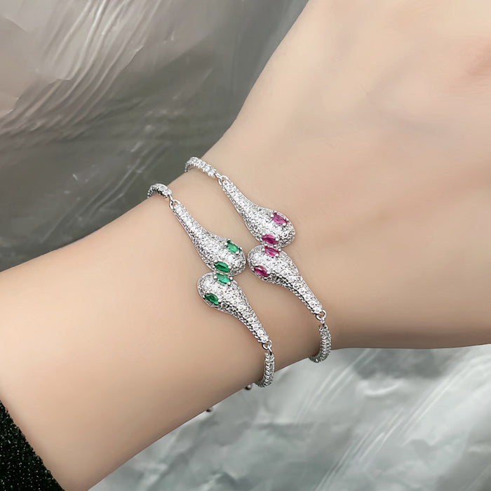 Wholesale Light luxury niche exquisite temperament bracelet new bracelet