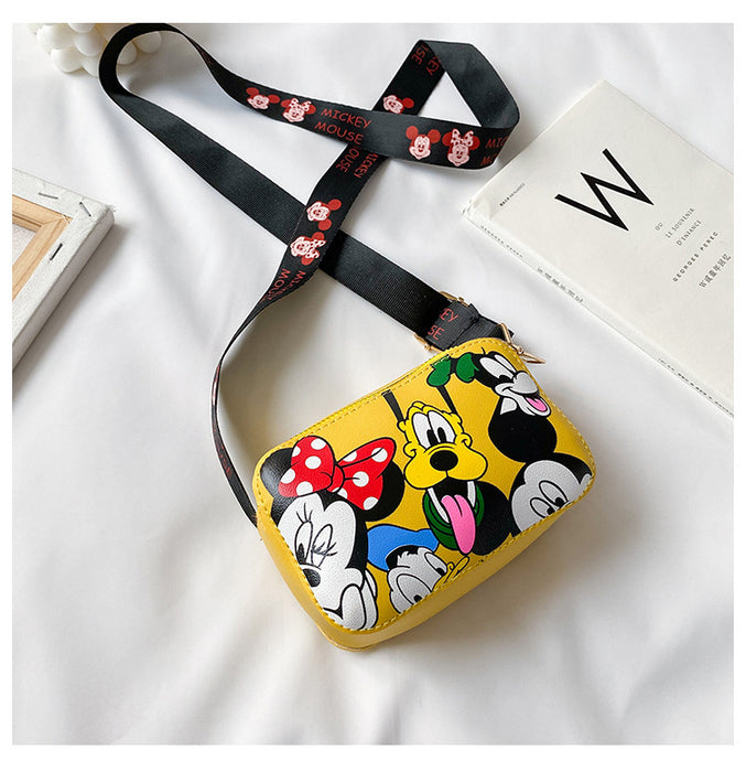Wholesale Children's bag, personalized shoulder bag, fashionable and stylish crossbody bag