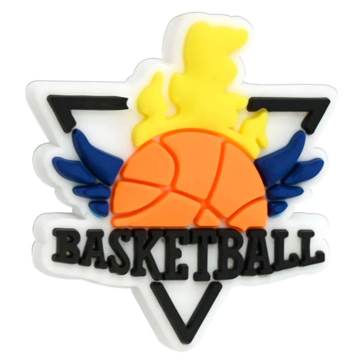 Wholesale Sports Beaded Pen DIY Material Pvc Soft Rubber Beads Ballpoint Pen Beaded Accessories Handmade Beads