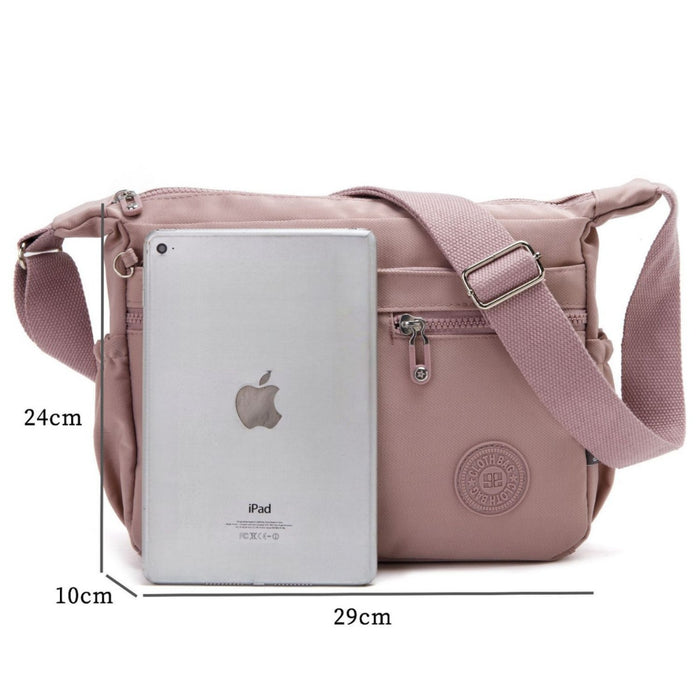 Wholesale Crossbody bag Cross-border casual travel bag Water-repellent nylon shoulder crossbody bag