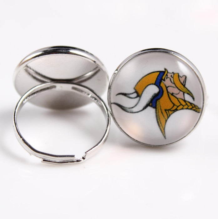 Wholesale   Football League Team  Ring Time Gem  Ring
