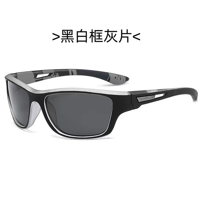 Wholesale New sports glasses, polarized sunglasses, cycling goggles, hiking sunglasses, sun visors