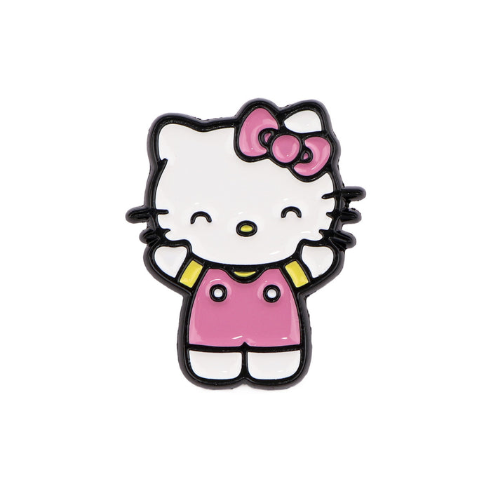Wholesale Cartoon brooch cute cat metal cat badge oil drop badge bag accessories