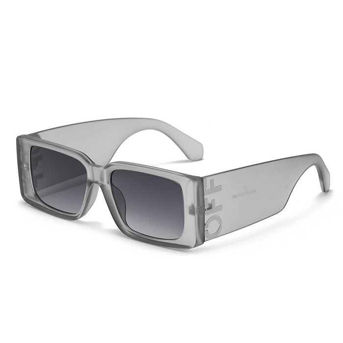 Wholesale Square Frame PC Sunglasses JDC-SG-HNB011