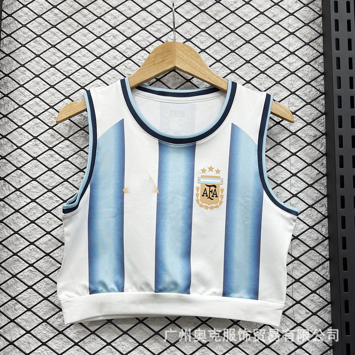 Wholesale Soccer Jersey Vest World Cup Style Summer Polyester Blend Sportswear