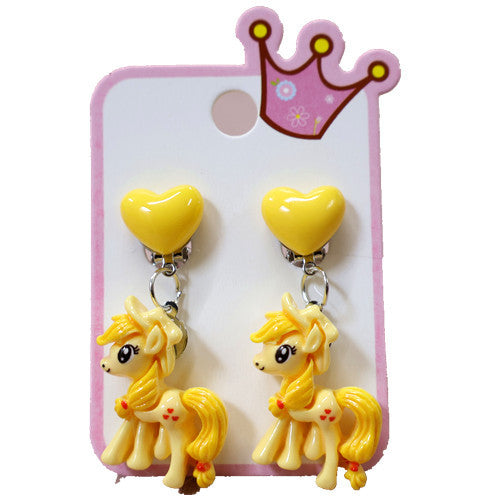 Wholesale children' s  pendant earrings