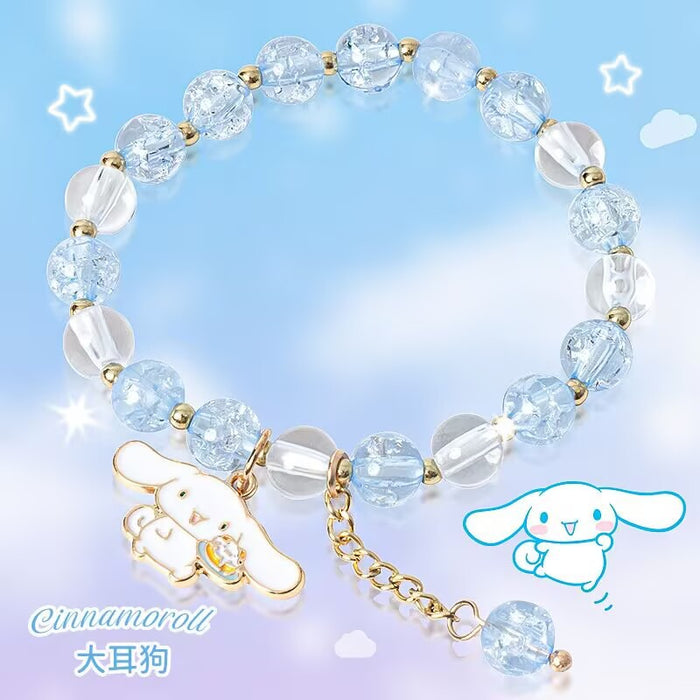 Wholesale Cartoon Beaded Bracelet for Kids Fashion Accessory Gift Idea
