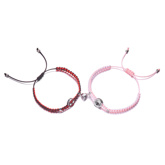 Wholesale Hand-woven Magnetic Bracelet