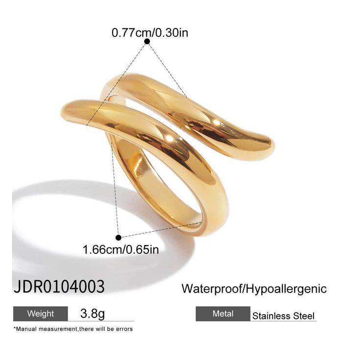 Wholesale Stainless steel open bracelet, non fading jewelry, light luxury, high-end feeling bracelet, titanium steel bracelet, jewelry