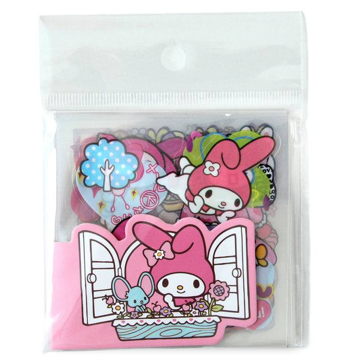 Wholesale Cute pet stickers 20 into the cartoon doll card hand account stickers