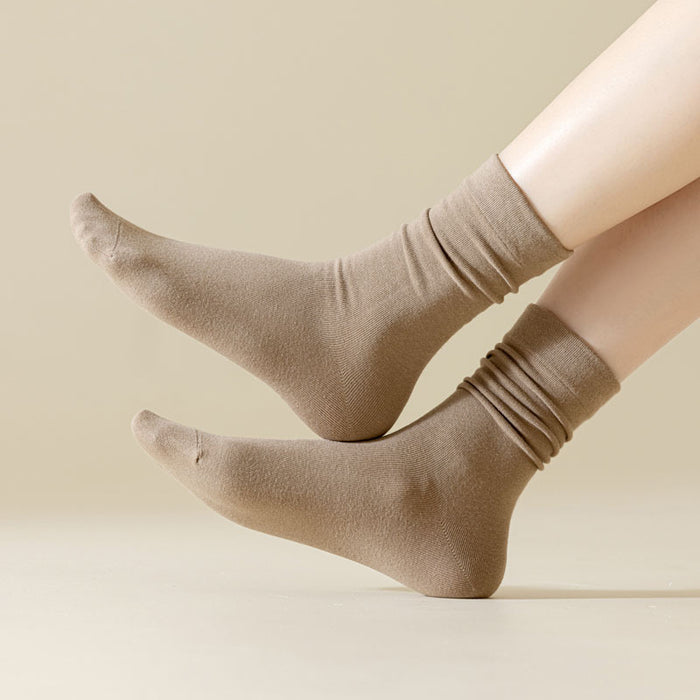 Wholesale Socks with boneless middle tube cotton