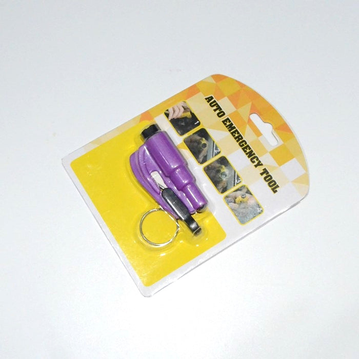 Wholesale Multifunctional Plastic Keychain JDC-KC-KB029