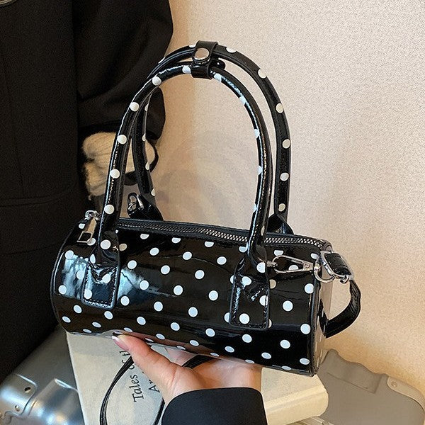 Wholesale Dotty handbag Small Bag Pillow Bag Point Crossbody Women' s Bag