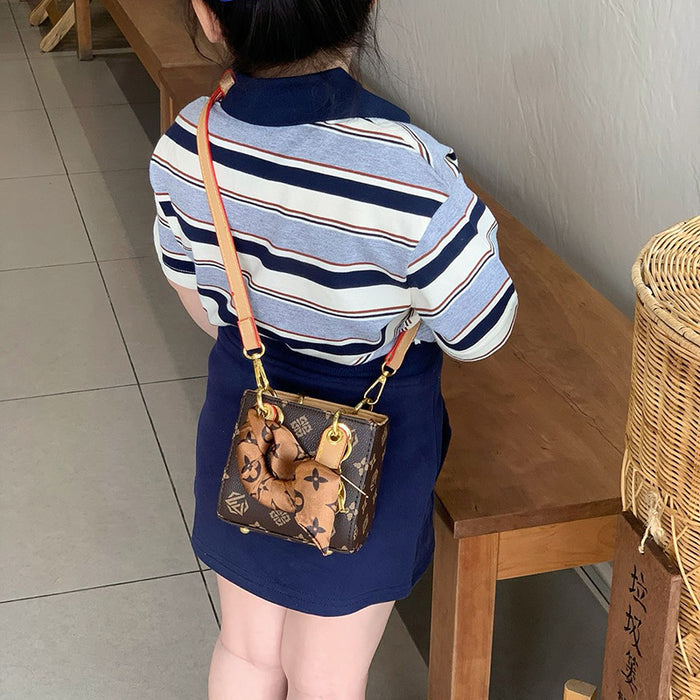 Wholesale Children' s crossbody exquisite mini handbag Shoulder Bags