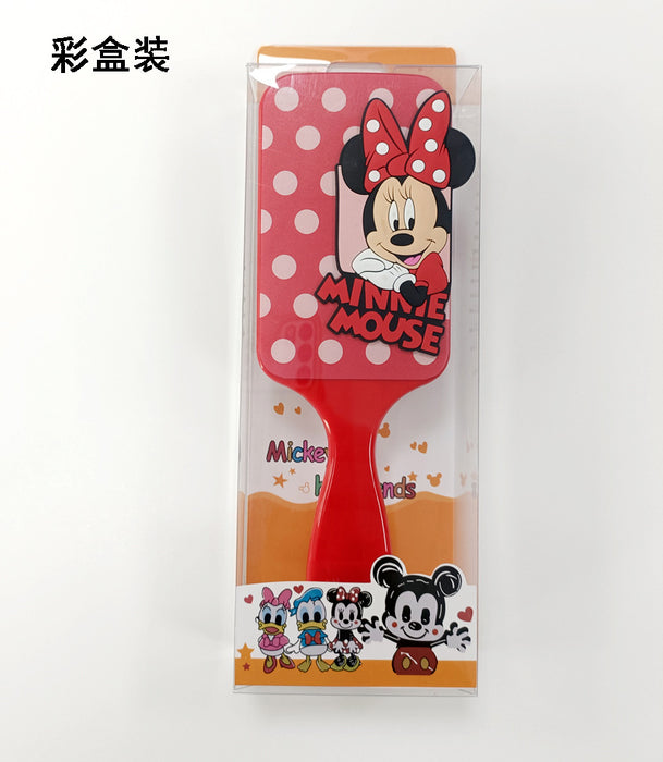 Wholesale KIDS Cartoon Plastic Anti-knot Comb JDC-CM-Lany009