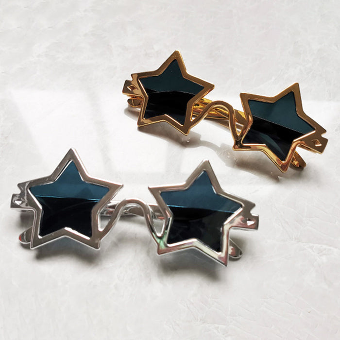 Wholesale New Creative Decorative Glasses, Trendy Party Photography Props