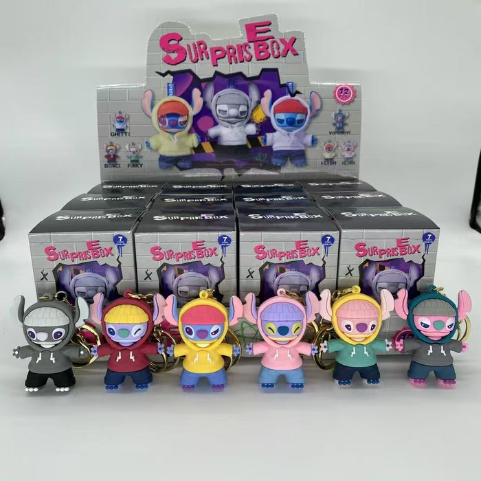 Wholesale Plush toy blind box ornaments