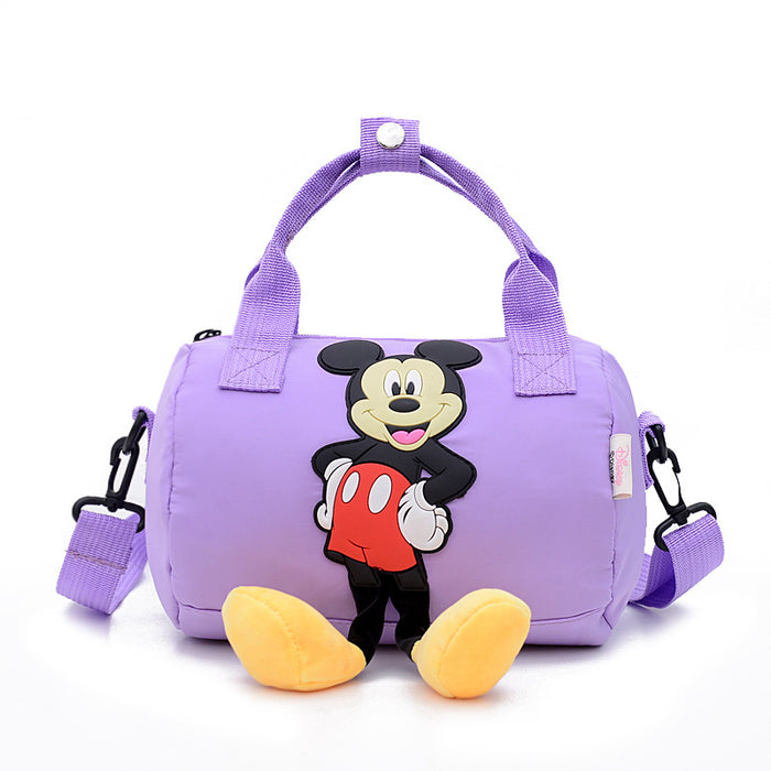 Wholesale New Children's Bag Cute Girl Pattern Bowling Bag Fashion Handheld Single Shoulder Crossbody Bag