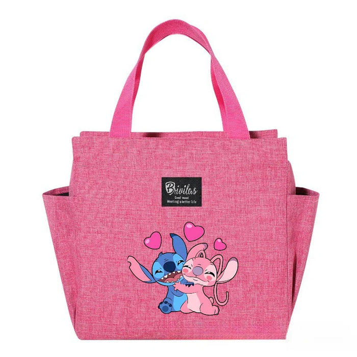 Wholesale Lunch Bag Insulated Bag Ice Bag Picnic Insulated Lunch Box Bag Picnic Bag Outdoor