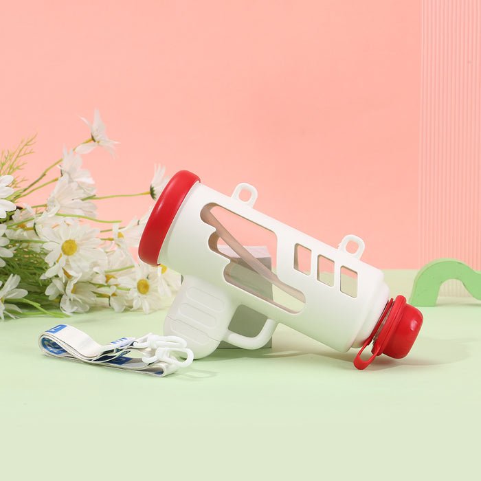 Wholesale Creative children' s toy gun water cute plastic Tumblers