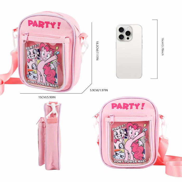 Wholesale Crossbody bag, cute and fashionable gift, mobile phone bag, commuting bag