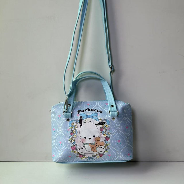 Wholesale Cute Cartoon Zipper Shopping Handbags