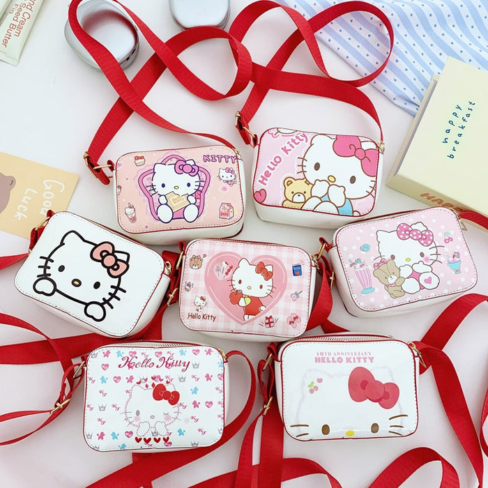 Wholesale Princess-style cute cartoon girl shoulder bag